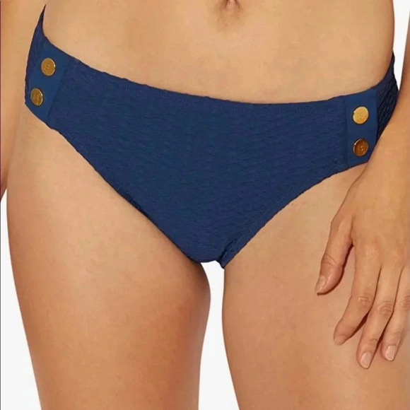 Black Bleu Rod Beattie Tankini Set Swimsuit Size 6 - Picture 4 of 16